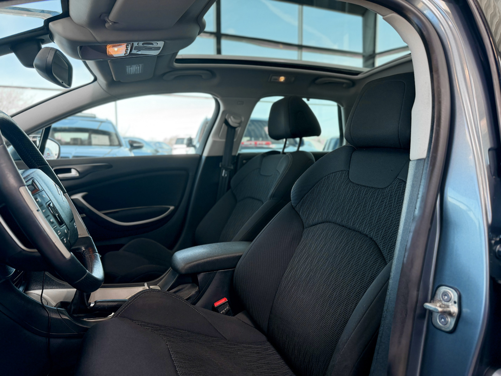 Citroën C5 2,0 HDi 163 Seduction Tourer