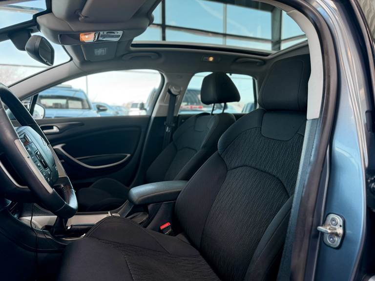 Citroën C5 2,0 HDi 163 Seduction Tourer