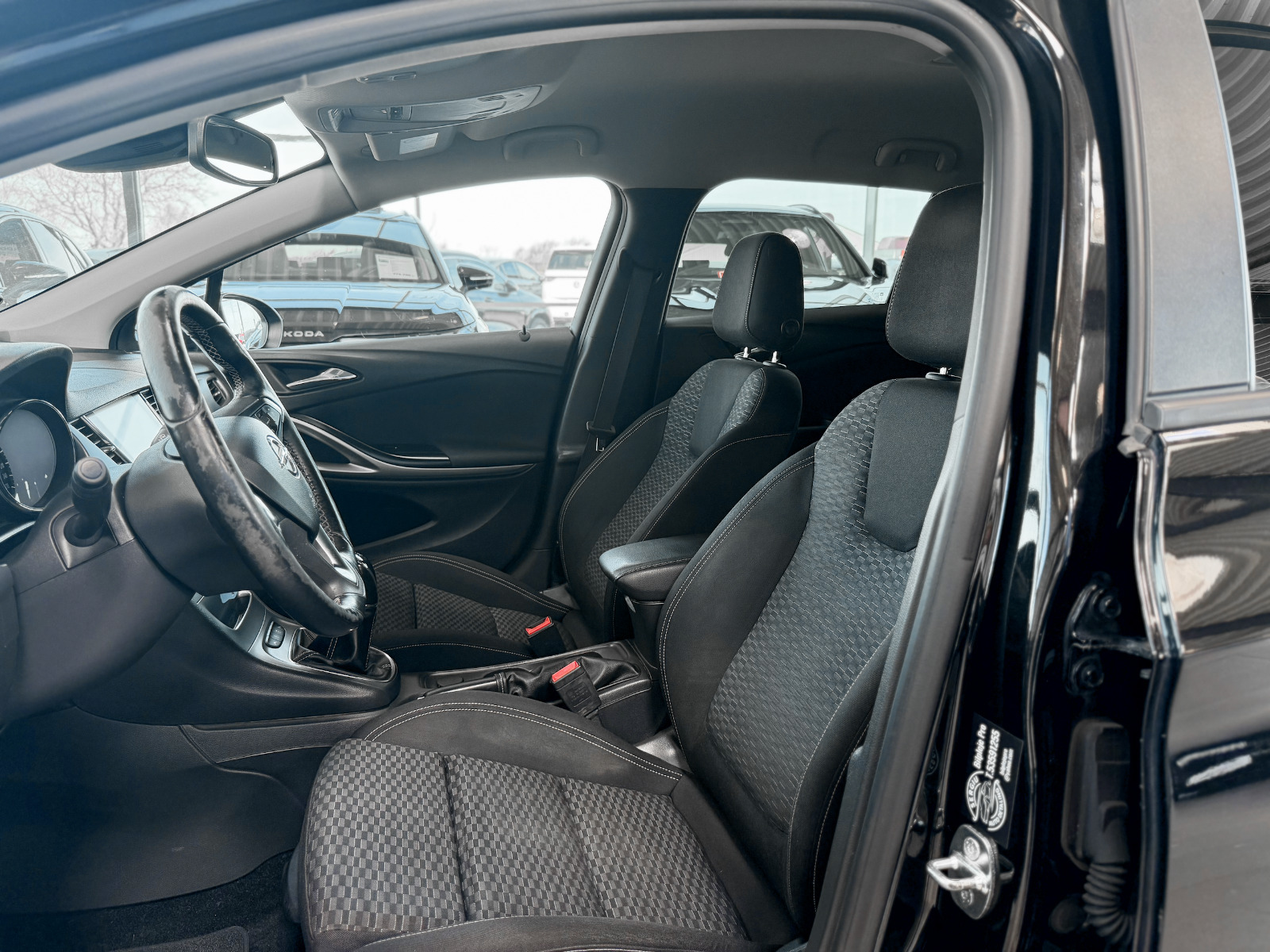 Opel Astra 1,6 CDTi 110 Enjoy Sports Tourer