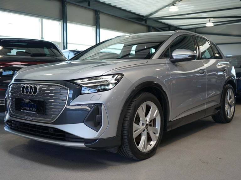 Audi Q4 e-tron 45 Ultra S-line