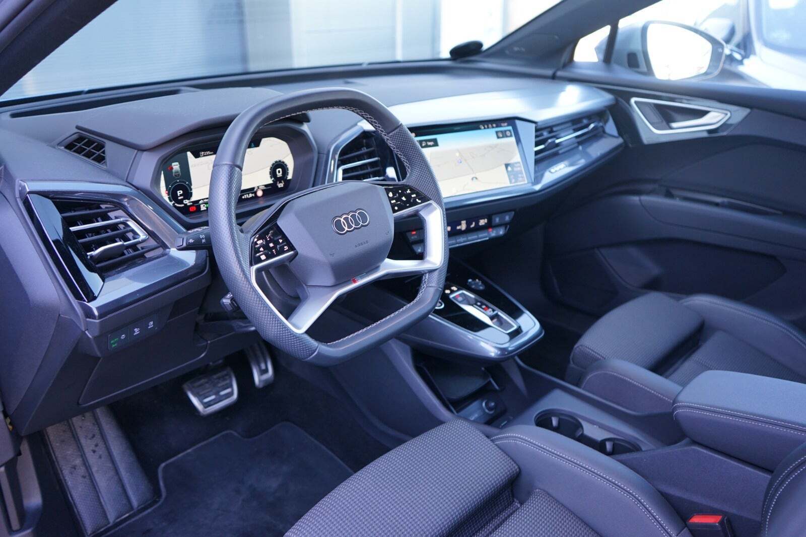 Audi Q4 e-tron 45 Ultra S-line