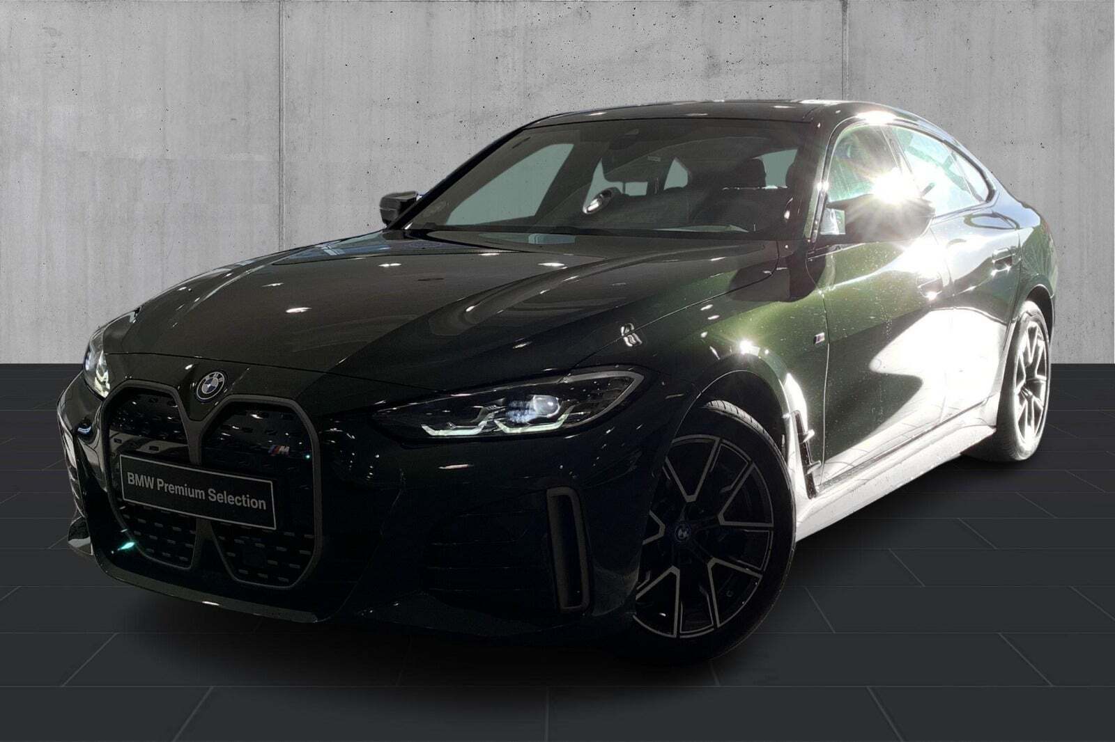 BMW i4 M50 M-Sport xDrive