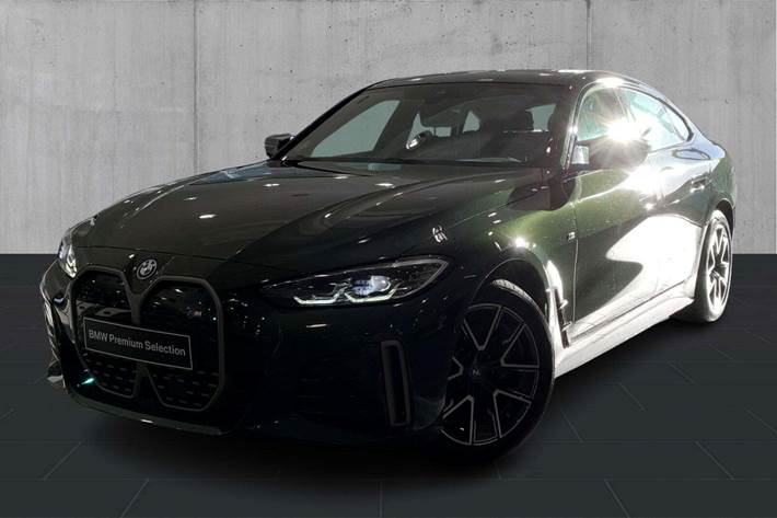 undefined BMW i4 fra 2024