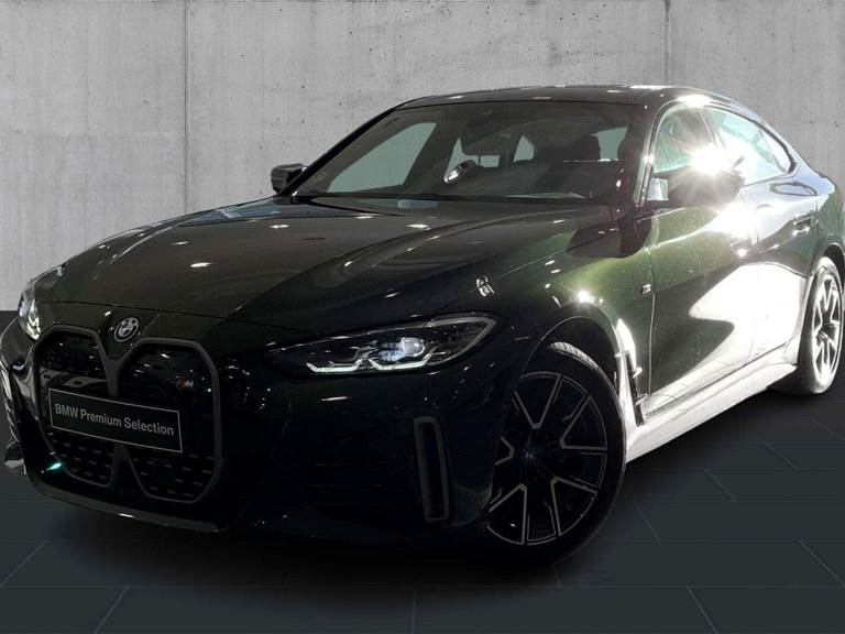 BMW i4 M50 M-Sport xDrive