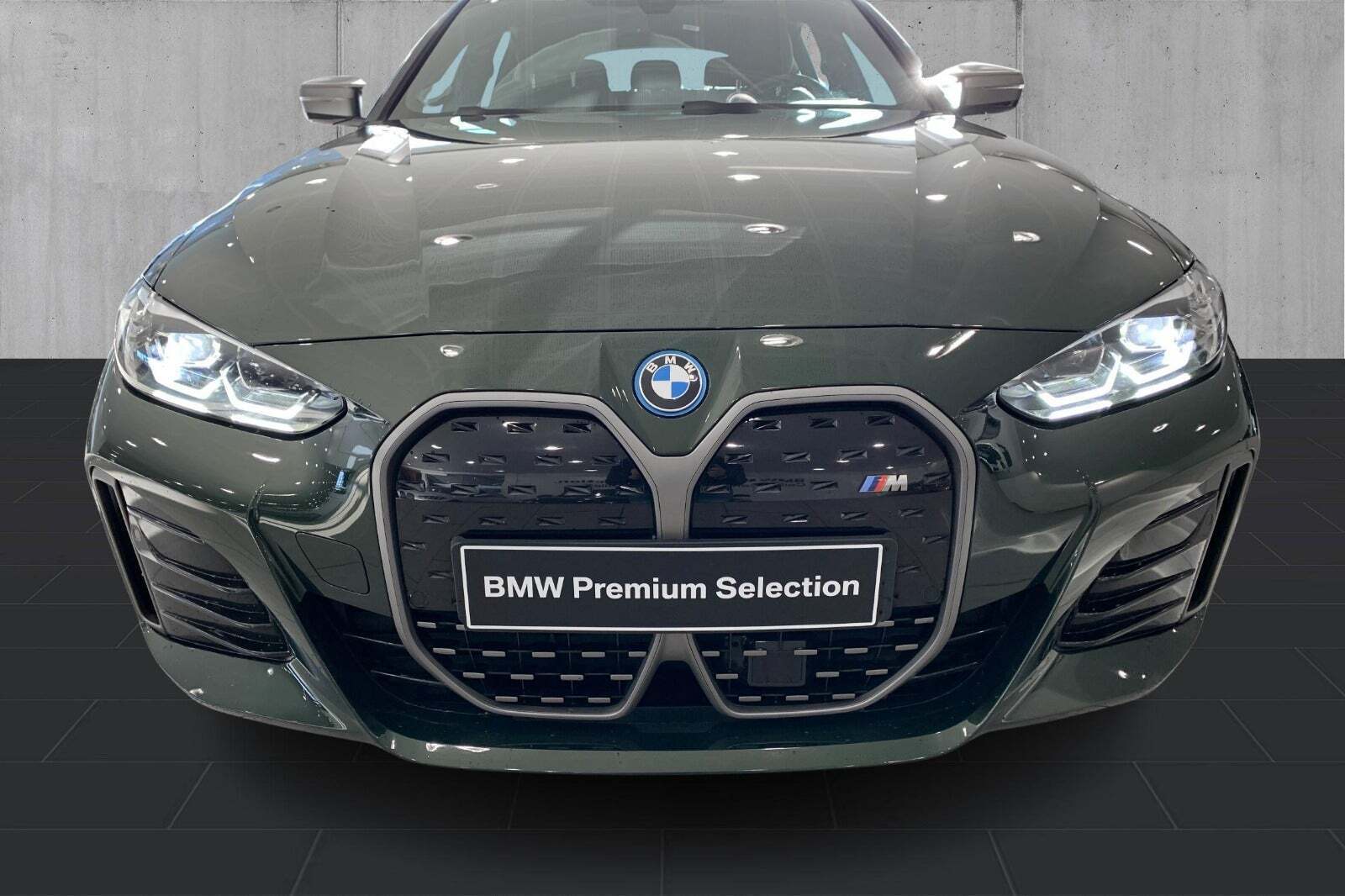 undefined BMW i4 fra 2024