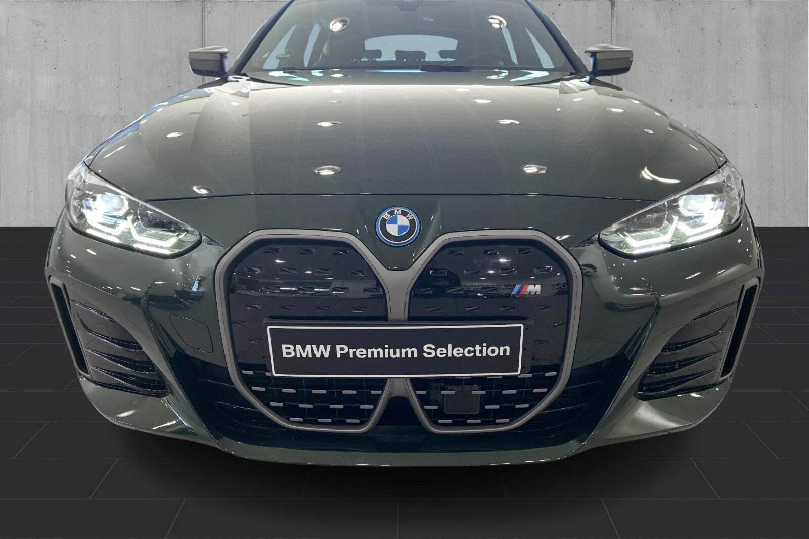 undefined BMW i4 fra 2024