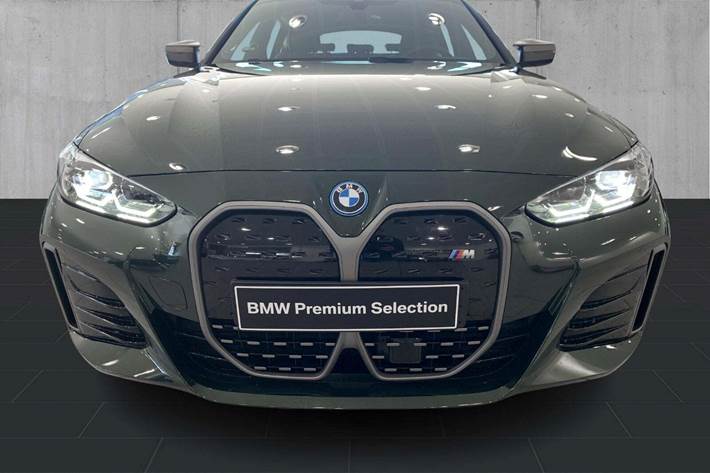 undefined BMW i4 fra 2024