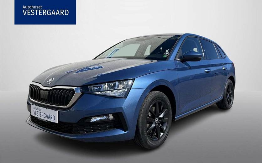 Skoda Scala 1,0 TSi 110 Dynamic DSG