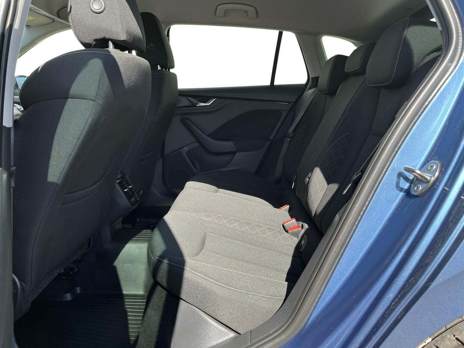 Skoda Scala 1,0 TSi 110 Dynamic DSG