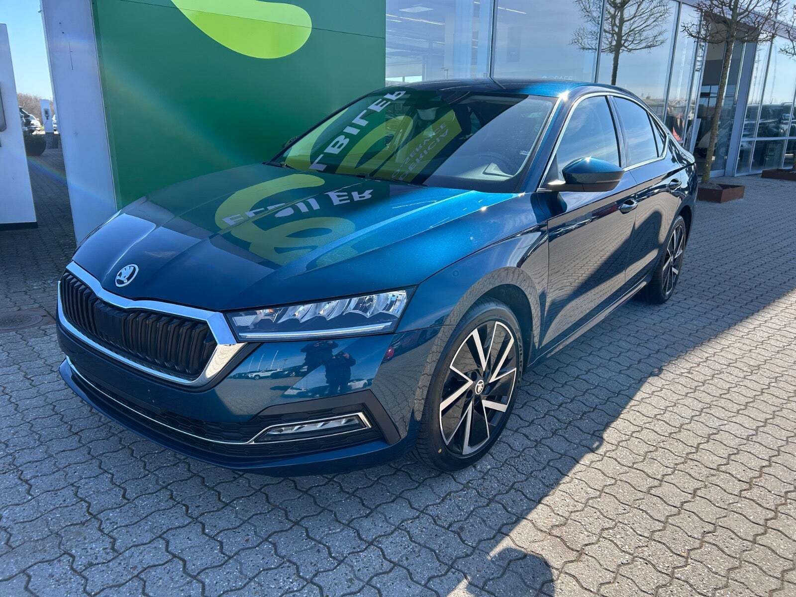 Skoda Octavia 2,0 TDi 150 Business Executive DSG