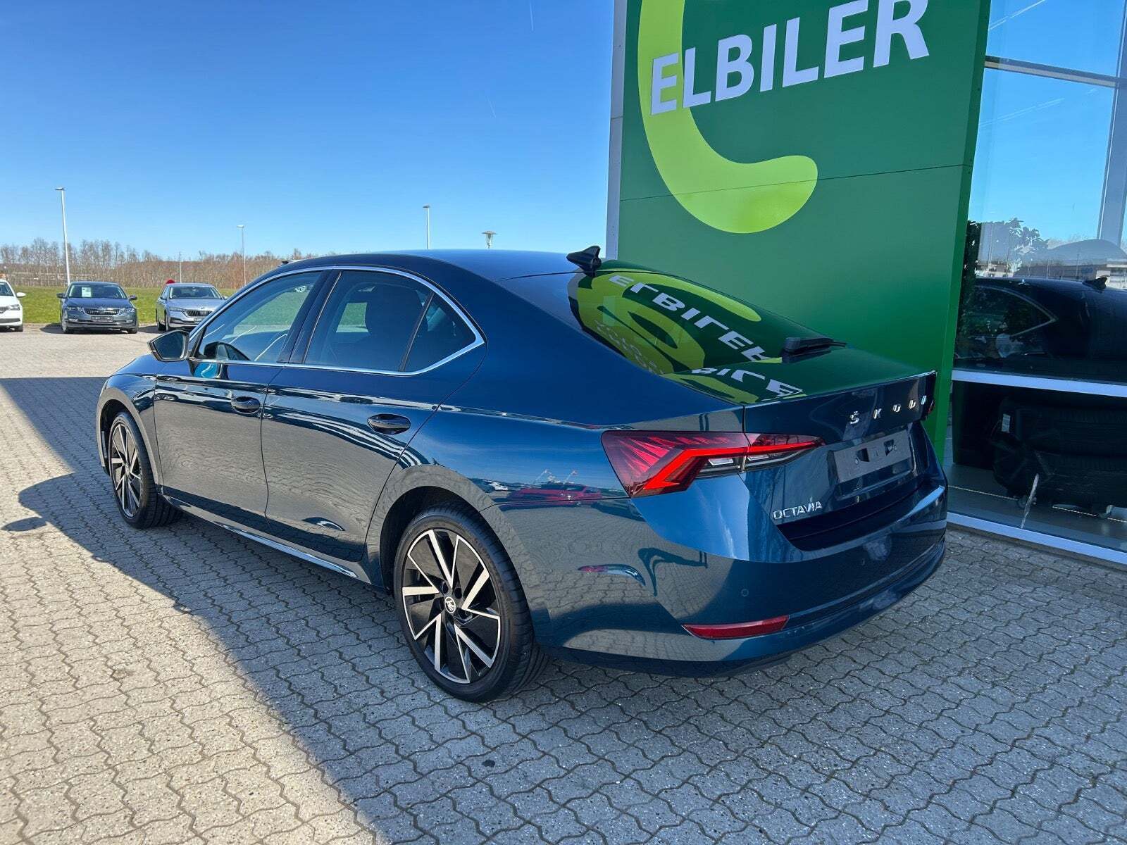 Skoda Octavia 2,0 TDi 150 Business Executive DSG