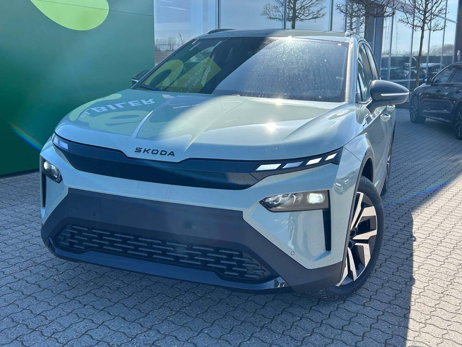 Skoda Elroq 60 iV Sportline