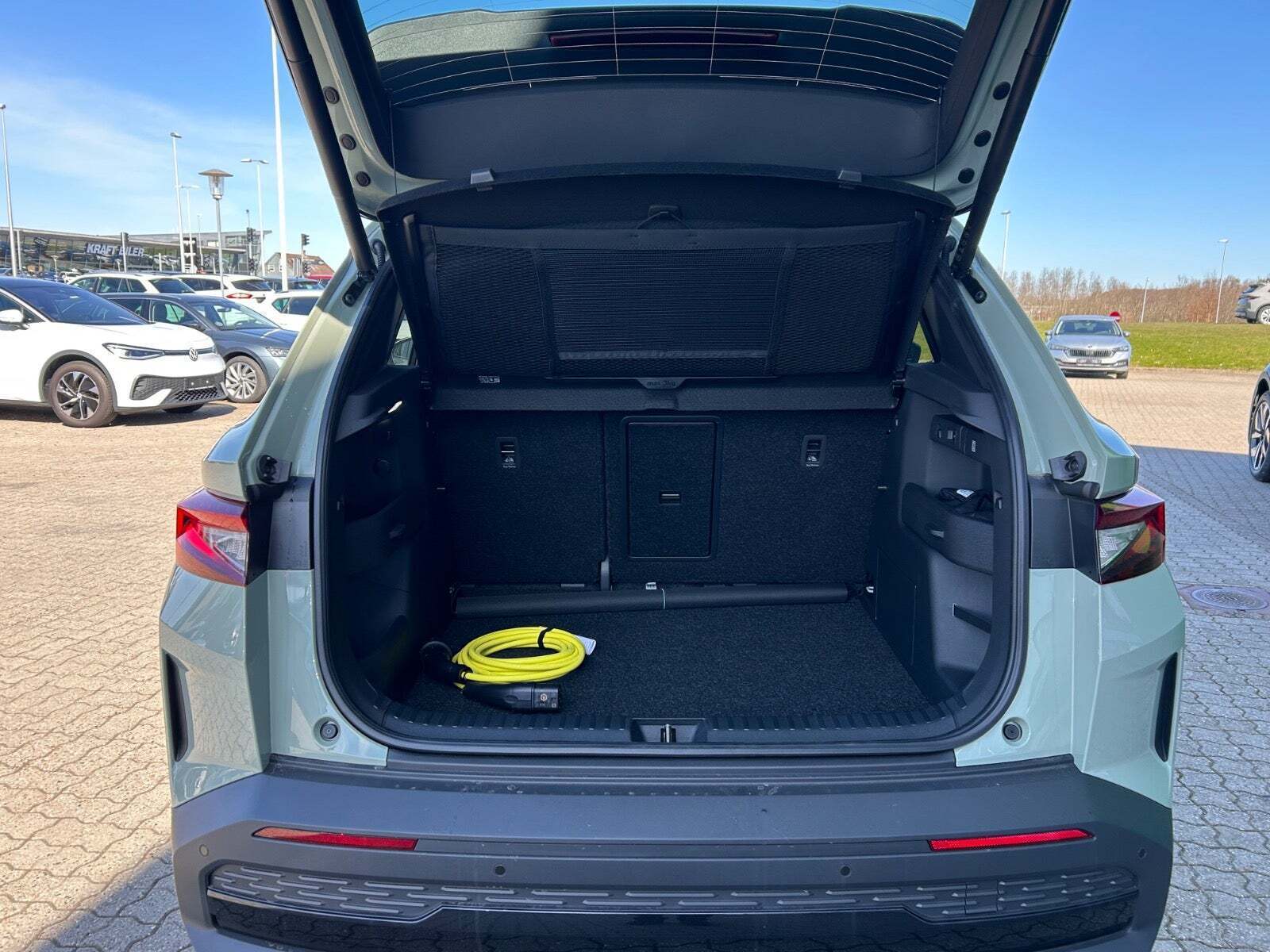 Skoda Elroq 60 iV Sportline