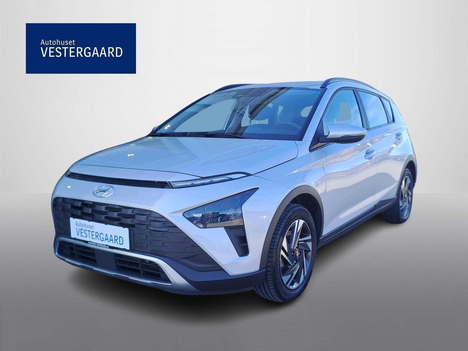 Hyundai Bayon 1,0 T-GDi Advanced