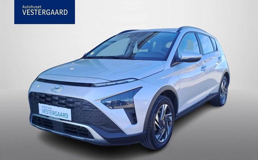 Hyundai Bayon 1,0 T-GDi Advanced