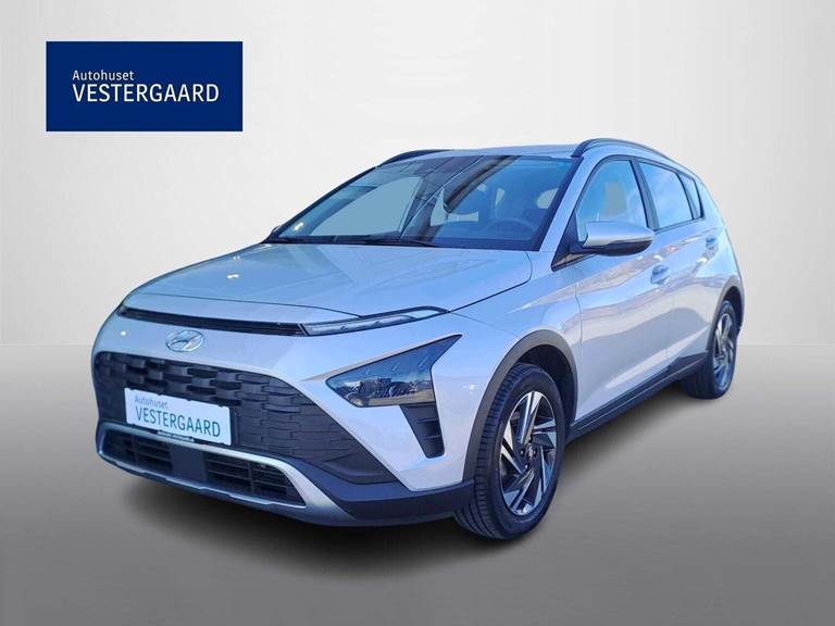 Hyundai Bayon 1,0 T-GDi Advanced