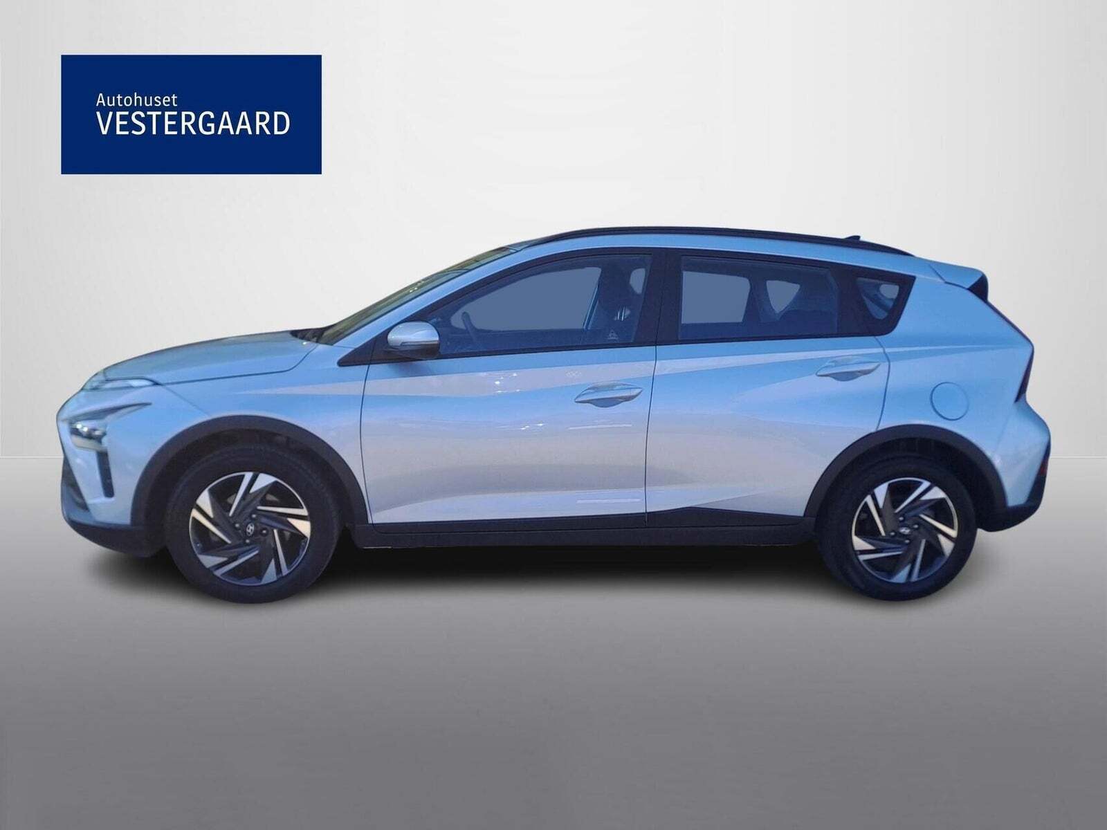 Hyundai Bayon 1,0 T-GDi Advanced