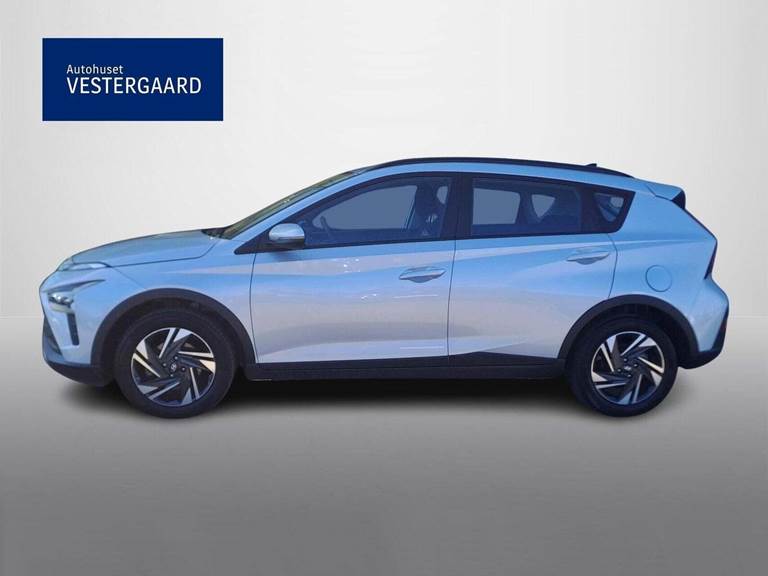 Hyundai Bayon 1,0 T-GDi Advanced
