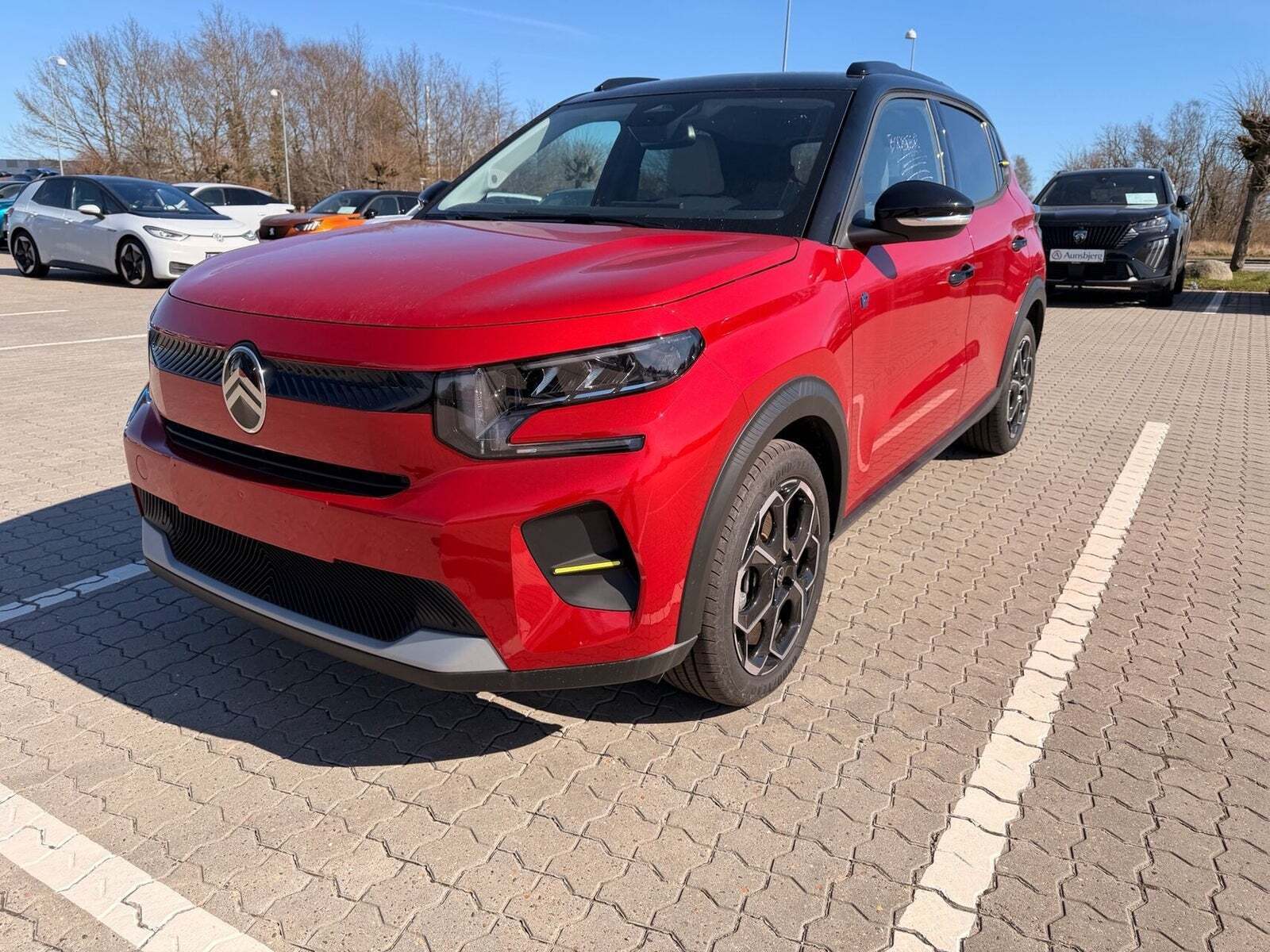 Citroën ë-C3 44 VTR Sport