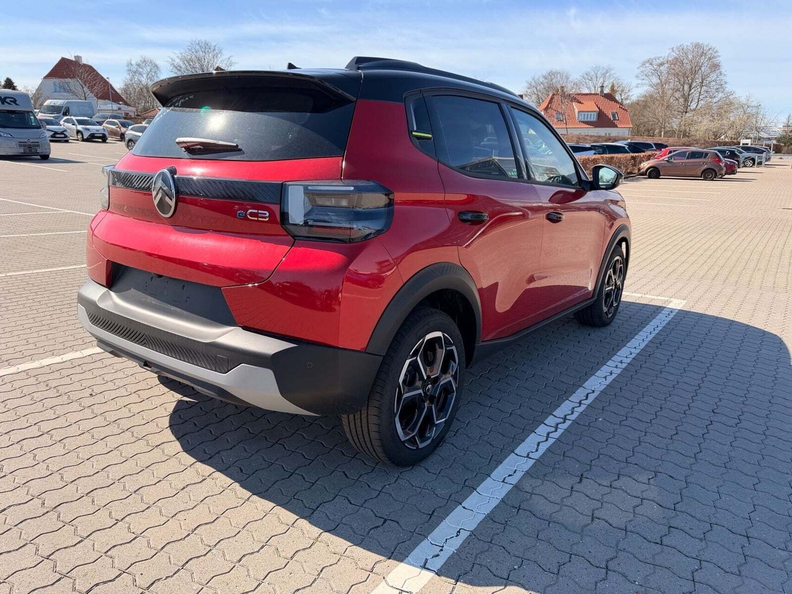 Citroën ë-C3 44 VTR Sport