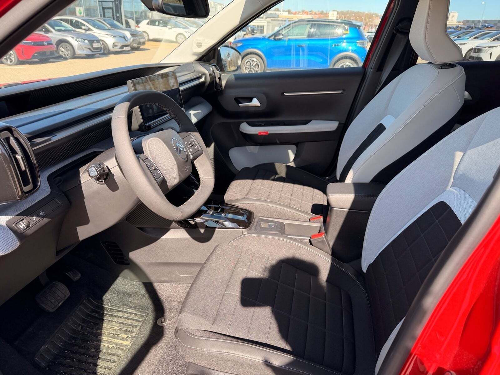 Citroën ë-C3 44 VTR Sport