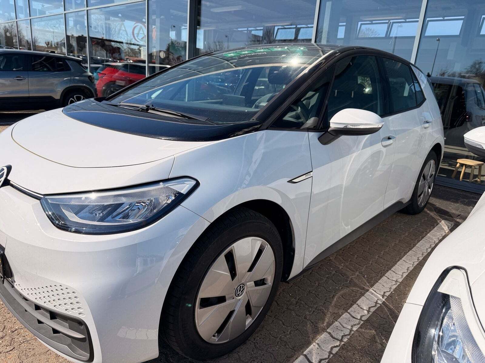 VW ID.3 58 Pro Performance