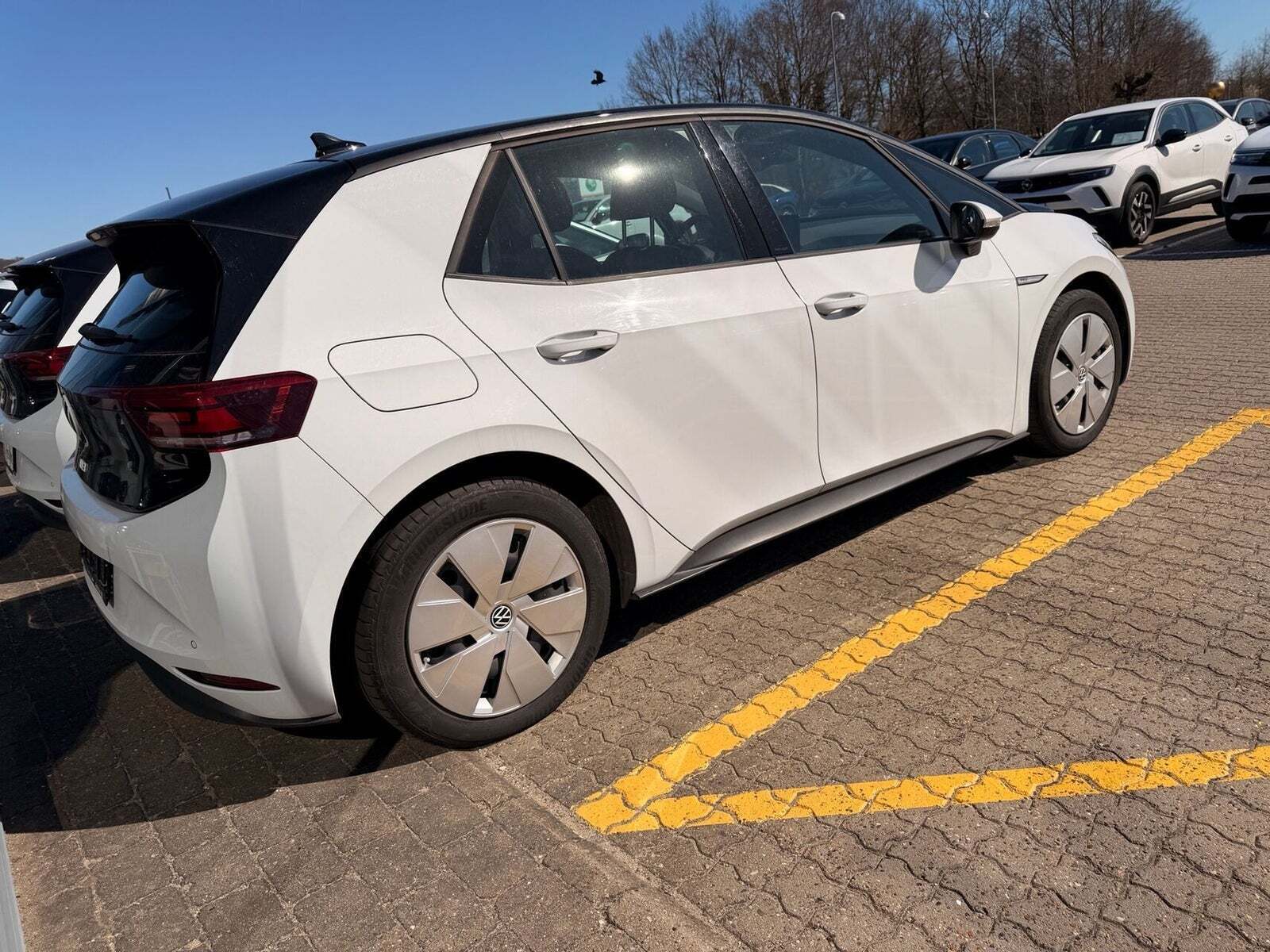 VW ID.3 58 Pro Performance