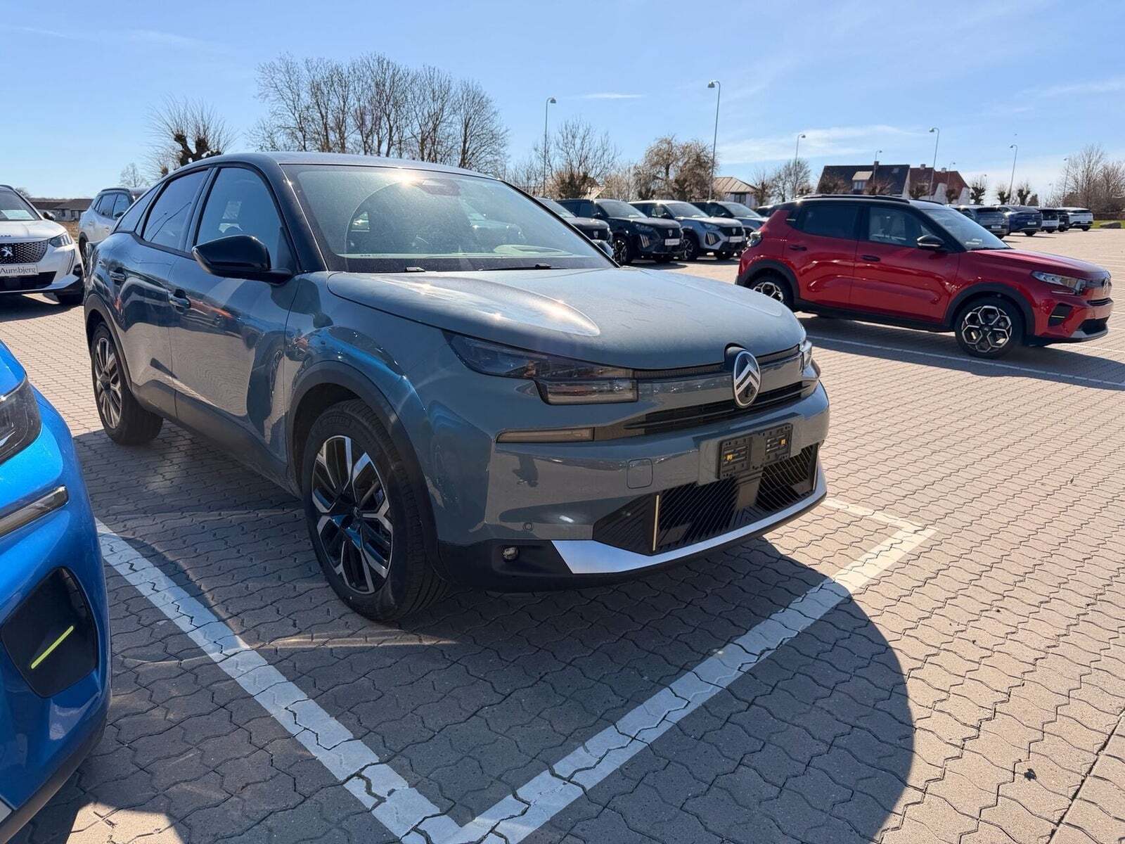 Citroën ë-C4 54 Max