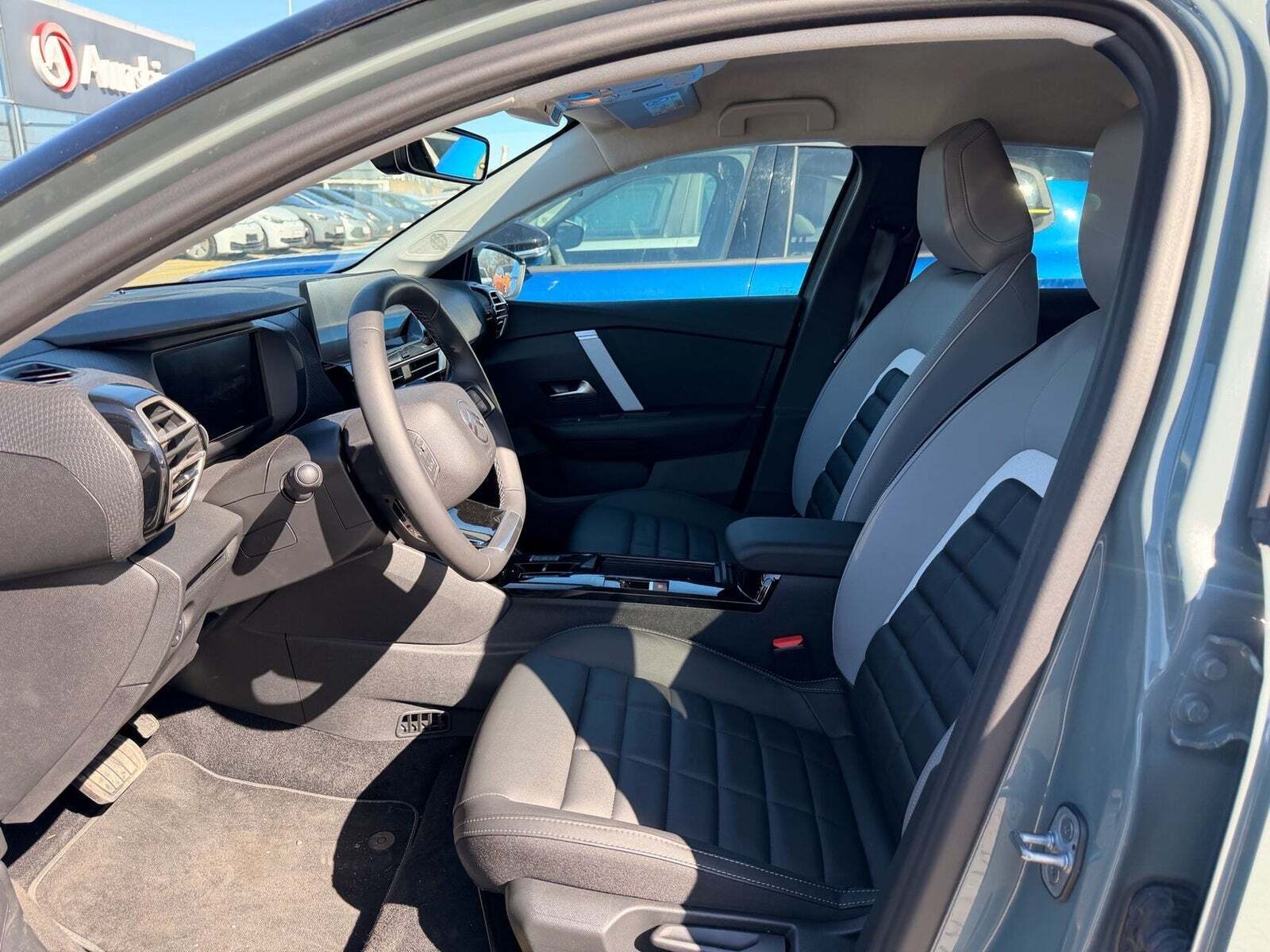 Citroën ë-C4 54 Max