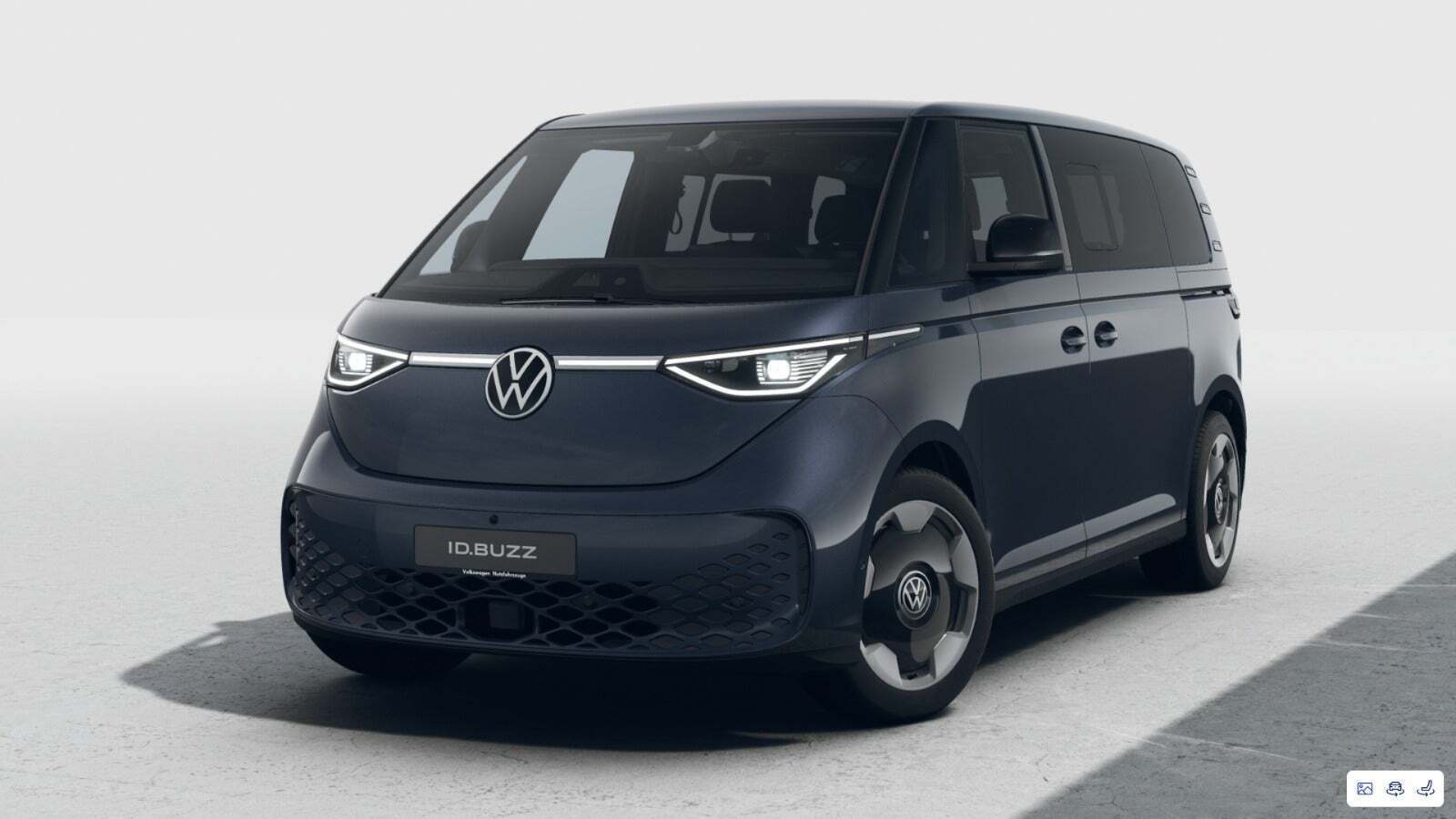 VW ID.Buzz 86 Style+ 6prs LWB