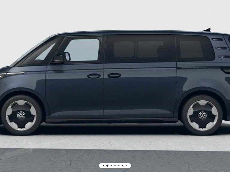 VW ID.Buzz 86 Style+ 6prs LWB