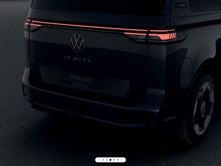 VW ID.Buzz 86 Style+ 6prs LWB