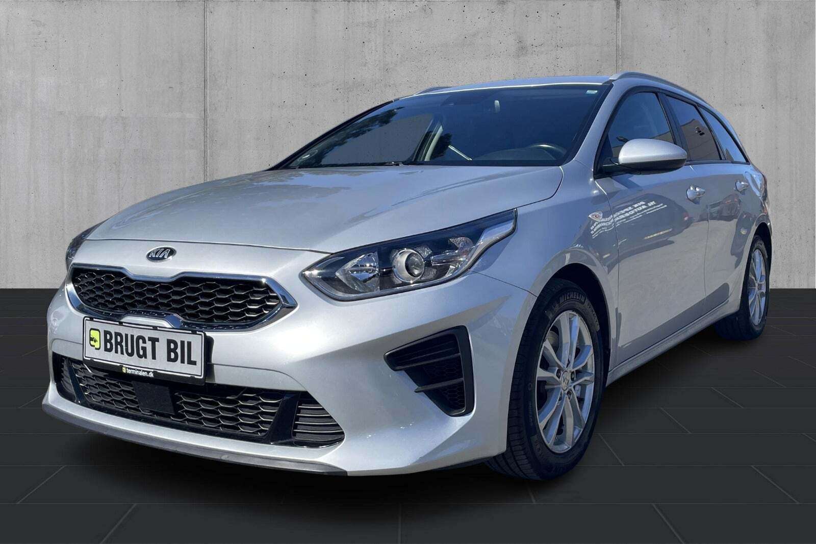 Kia Ceed 1,0 T-GDi Active SW