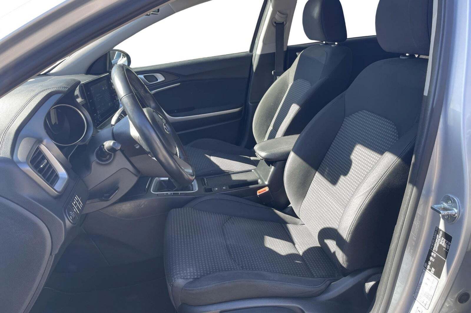 Kia Ceed 1,0 T-GDi Active SW