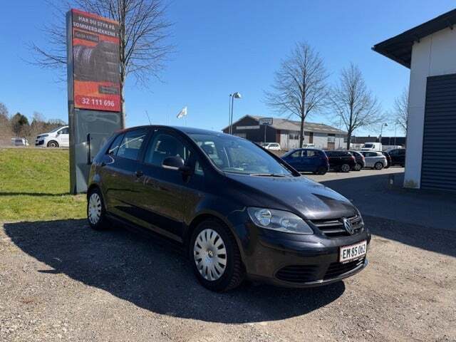 VW Golf Plus 1,4 TSi 170 Sportline DSG