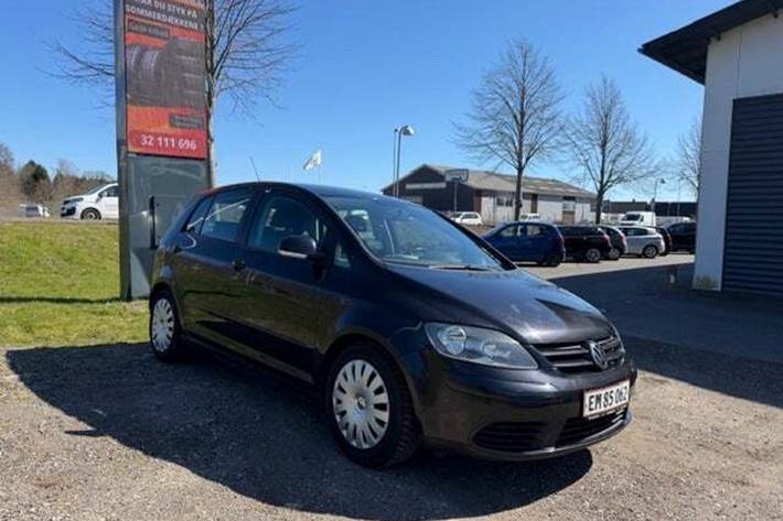 undefined VW Golf Plus fra 2008