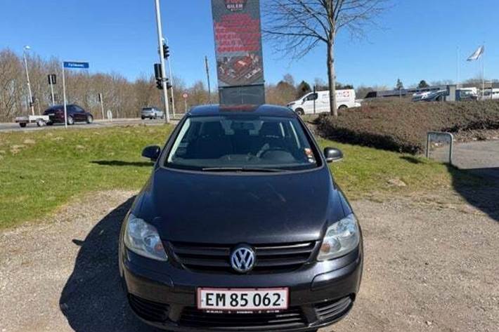 undefined VW Golf Plus fra 2008
