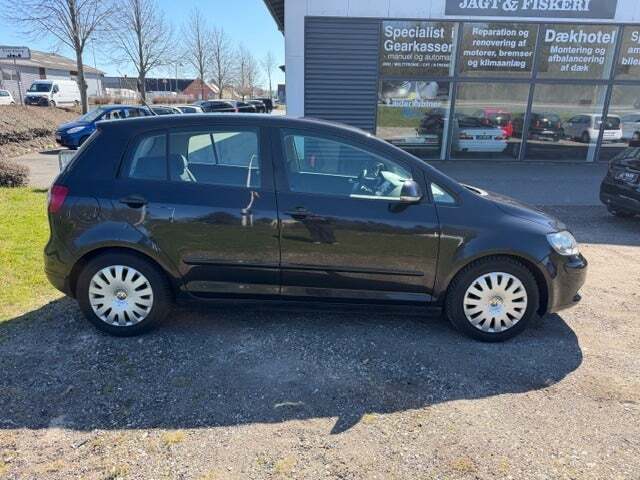 VW Golf Plus 1,4 TSi 170 Sportline DSG