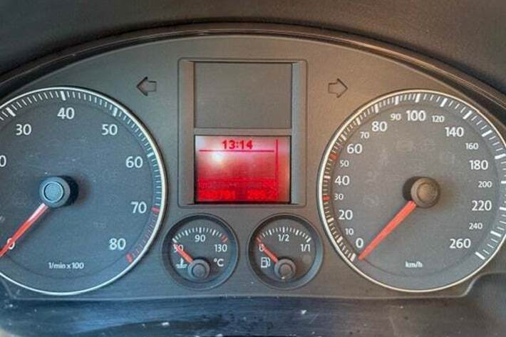 undefined VW Golf Plus fra 2008