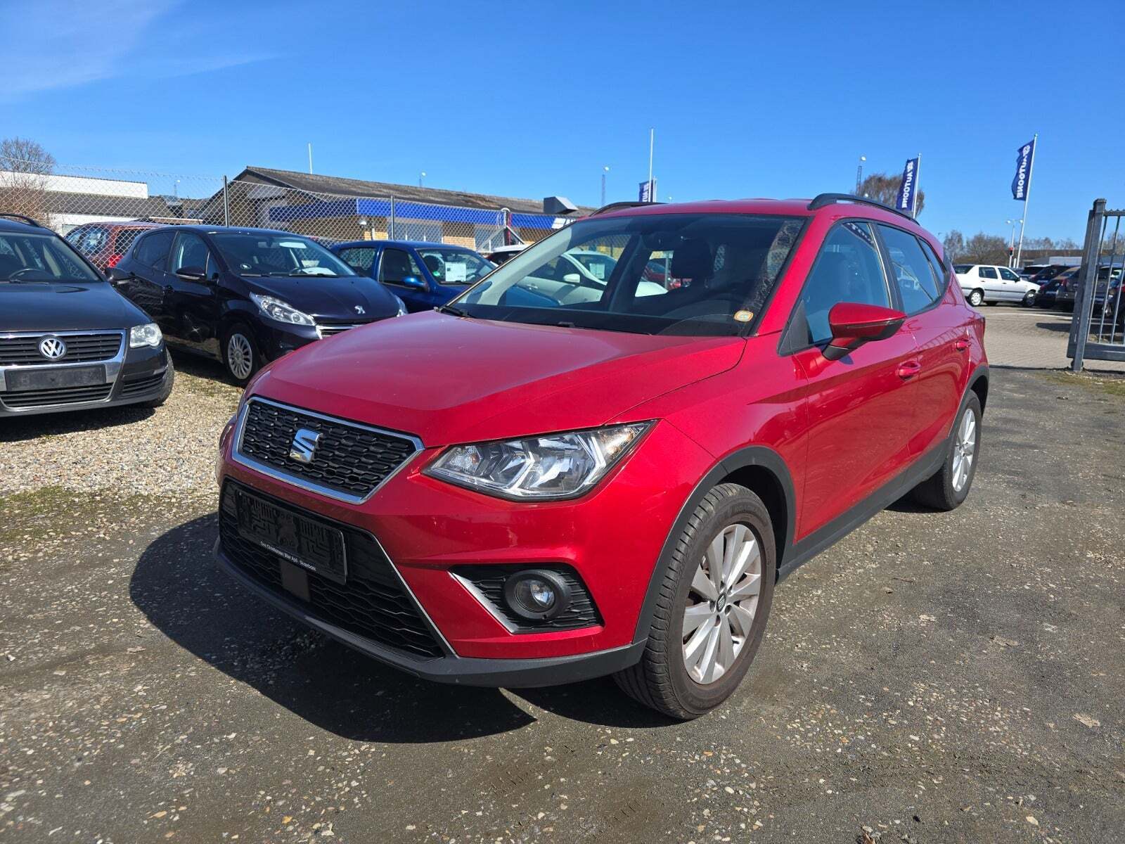 Seat Arona 1,0 TSi 95 Style