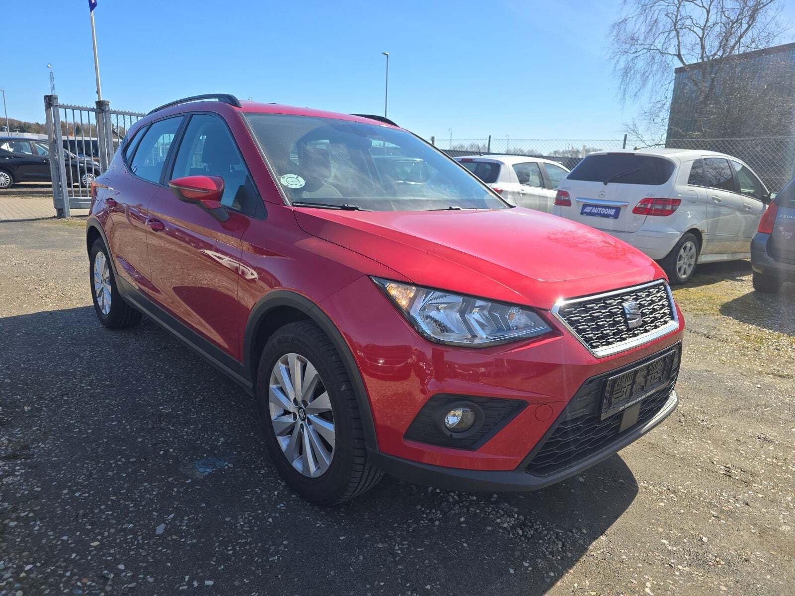 Seat Arona 1,0 TSi 95 Style