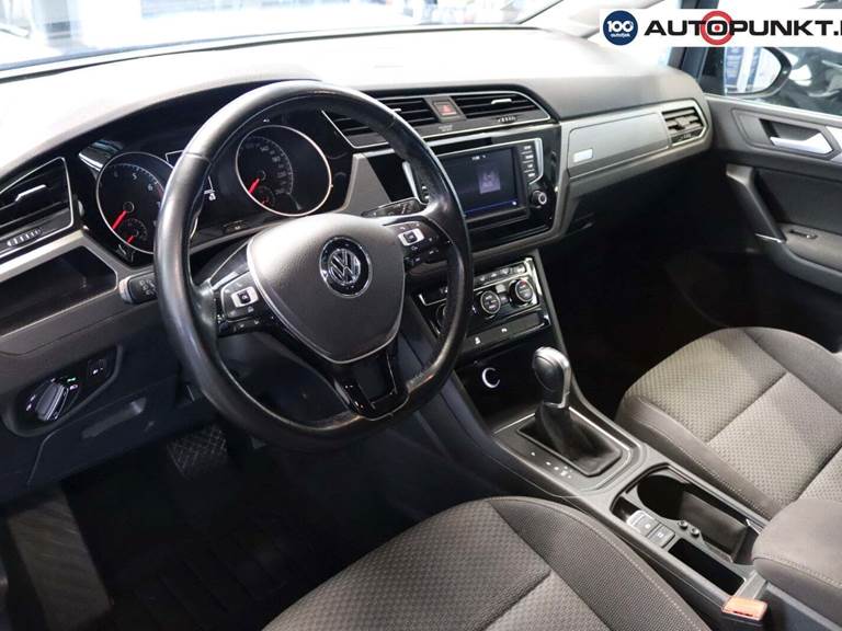 VW Touran 1,4 TSi 150 Comfortline DSG 7prs