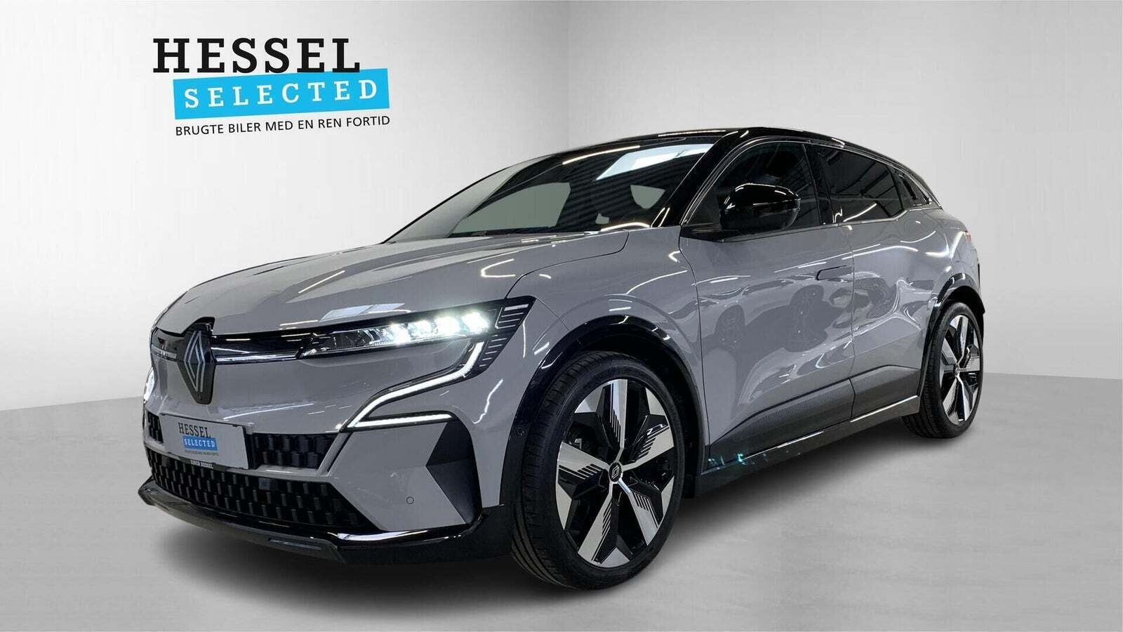 Renault Megane E-Tech 60 Techno