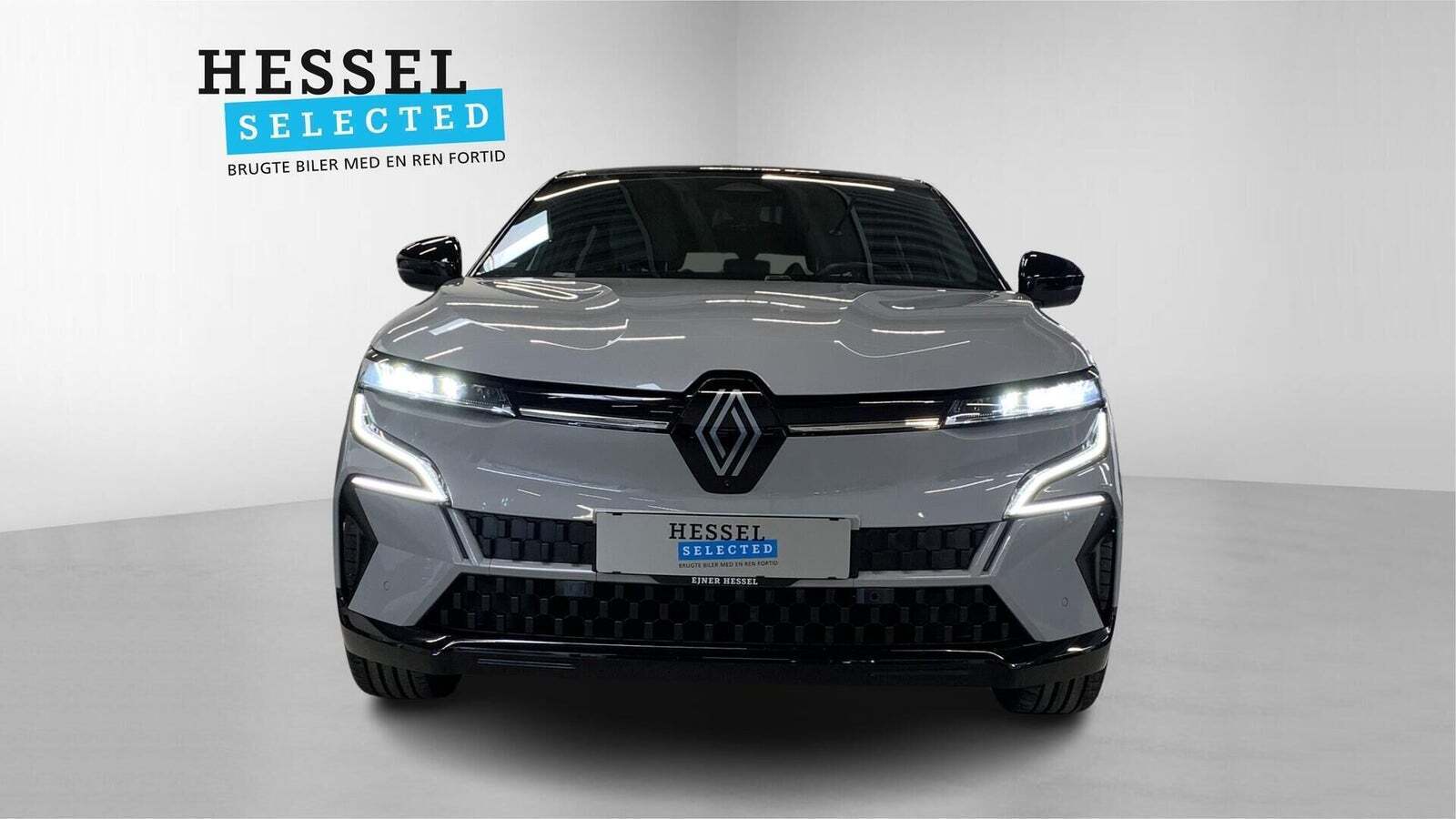 Renault Megane E-Tech 60 Techno