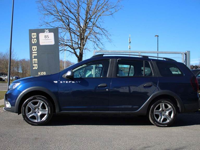 Dacia Logan Stepway 0,9 TCe 90 Prestige MCV