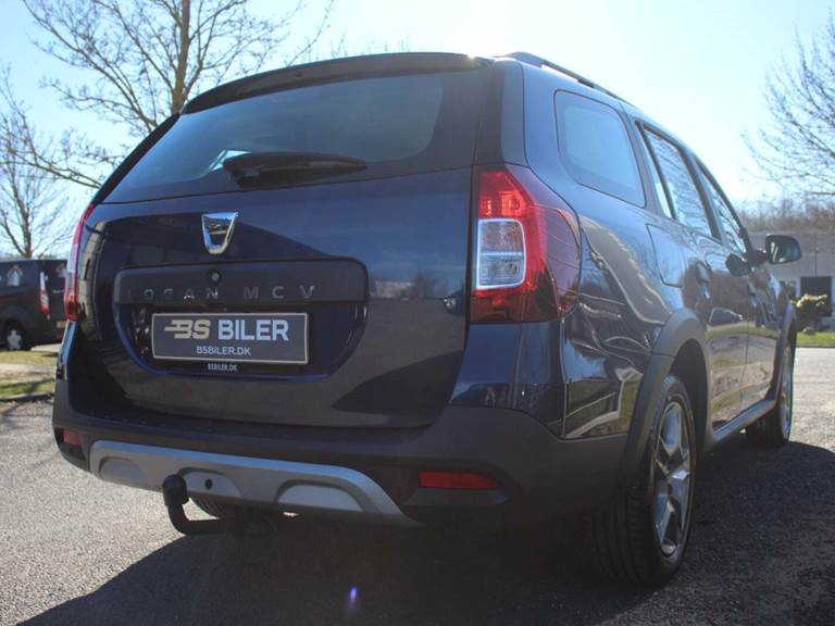 Dacia Logan Stepway 0,9 TCe 90 Prestige MCV