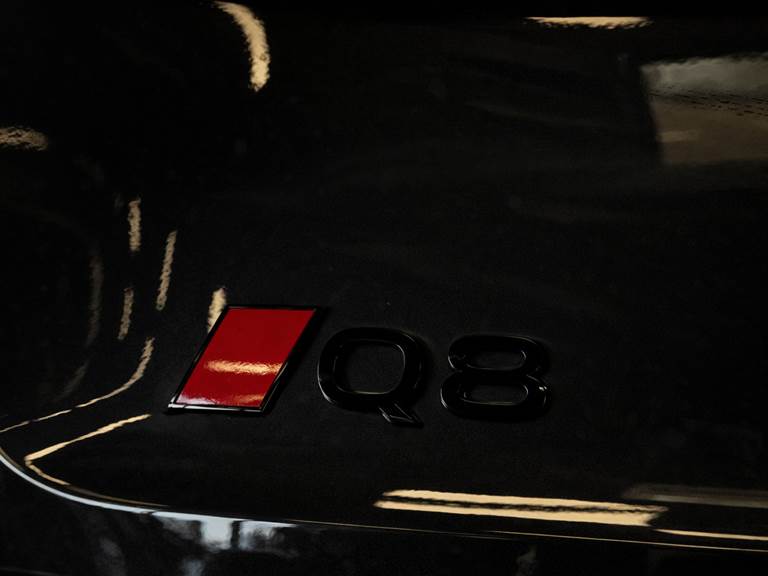 Audi Q8 e-tron 55 S-line Black Edition quattro