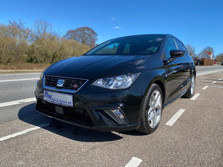 Seat Ibiza 1,0 TSi 115 FR DSG