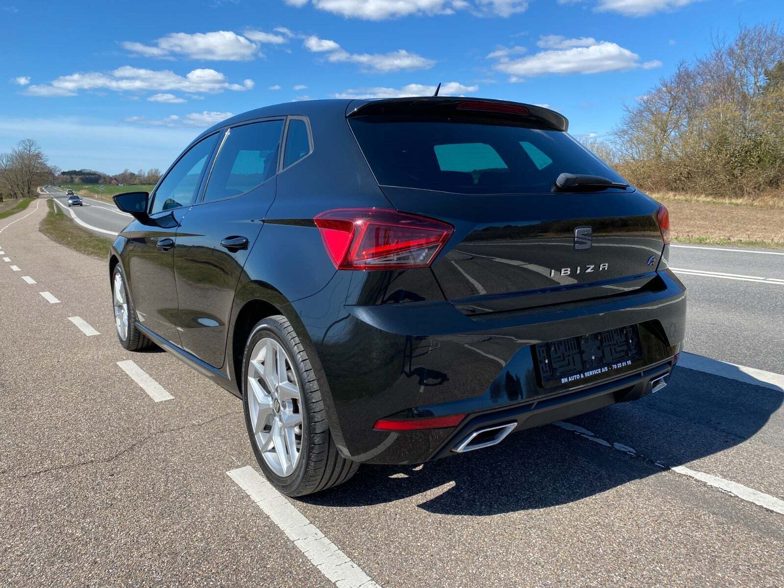 Seat Ibiza 1,0 TSi 115 FR DSG