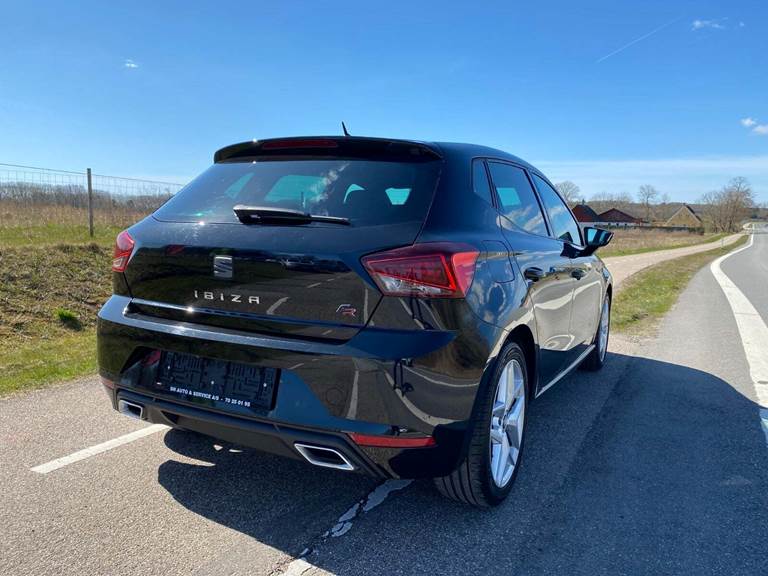 Seat Ibiza 1,0 TSi 115 FR DSG